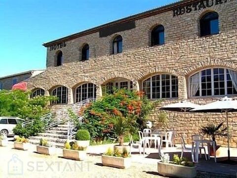 Hôtel - Restaurant 2658600 84400 Gargas