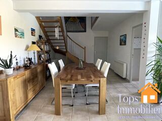  Maison  vendre 9 pices 224 m