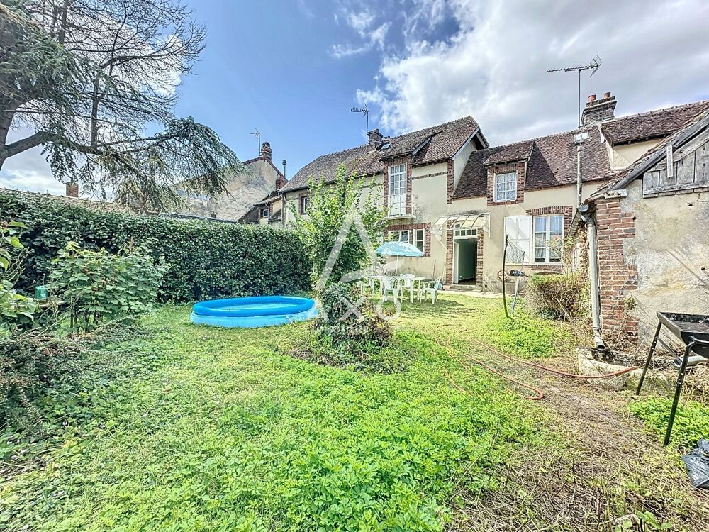 Maison de village