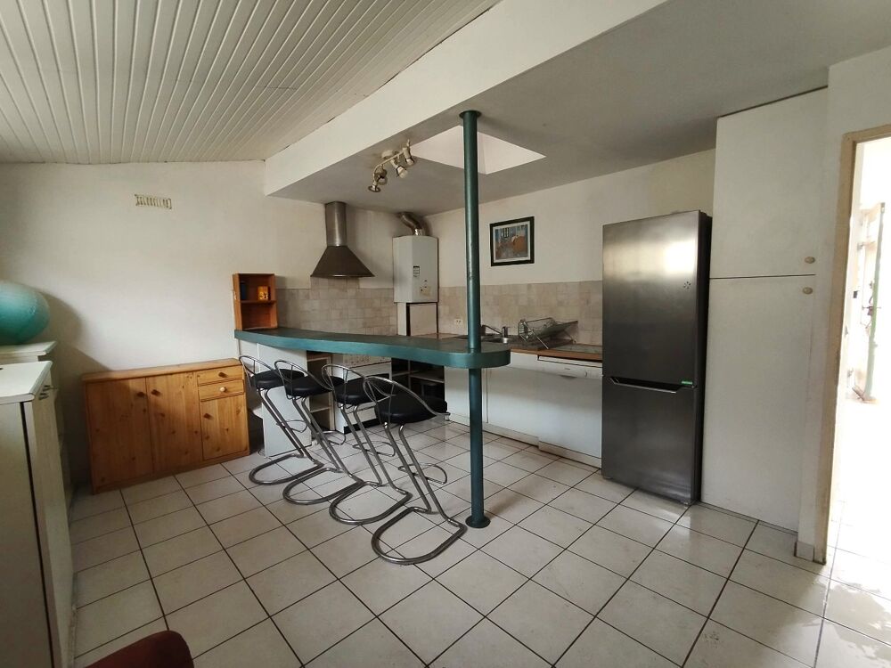 Vente Maison Maison Begles