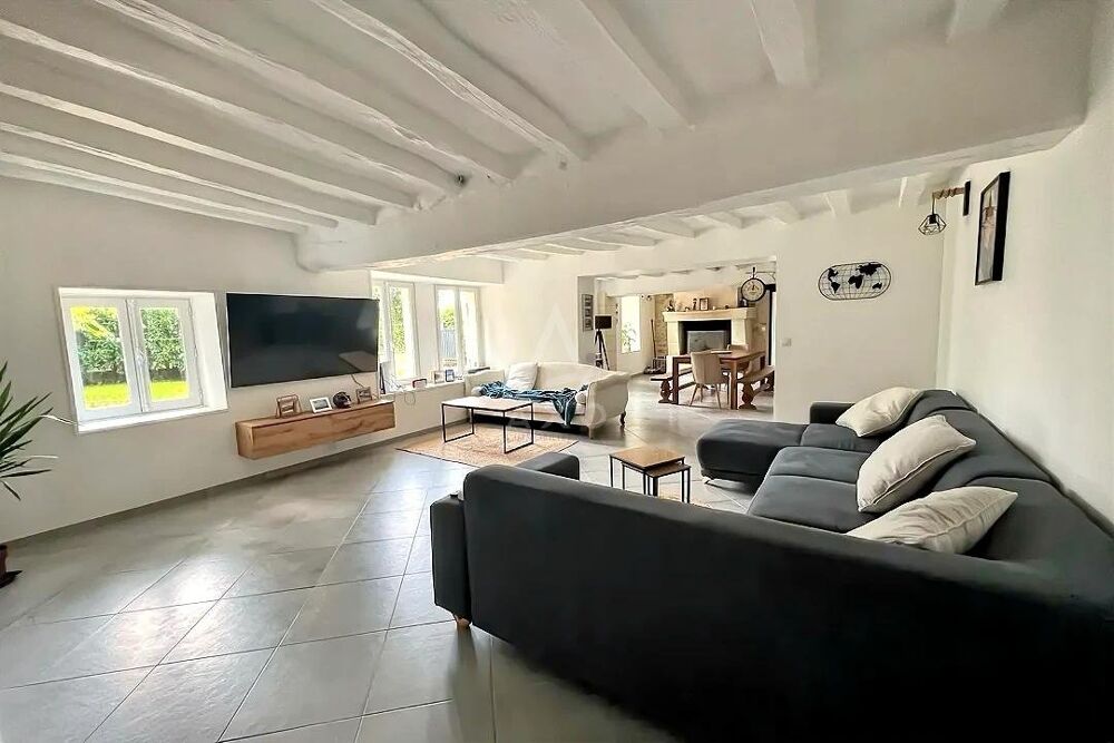 Vente Maison Maison Verrie
