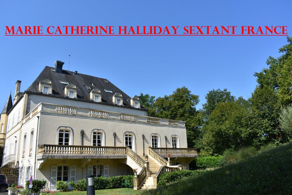 Vente Propriété/Château Château Valojoulx