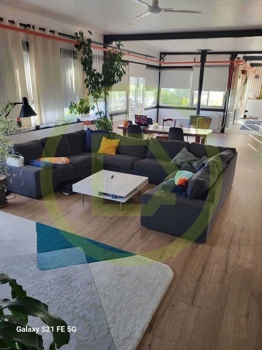 Maison loft