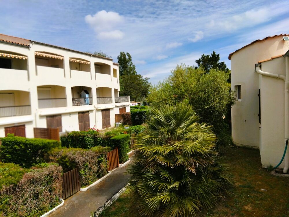 Vente Appartement Appartement en résidence Dolus d'oleron