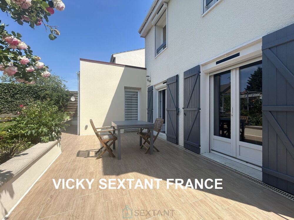 Vente Maison Maison Fresnes les montauban