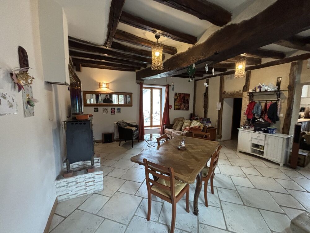 Maison de village