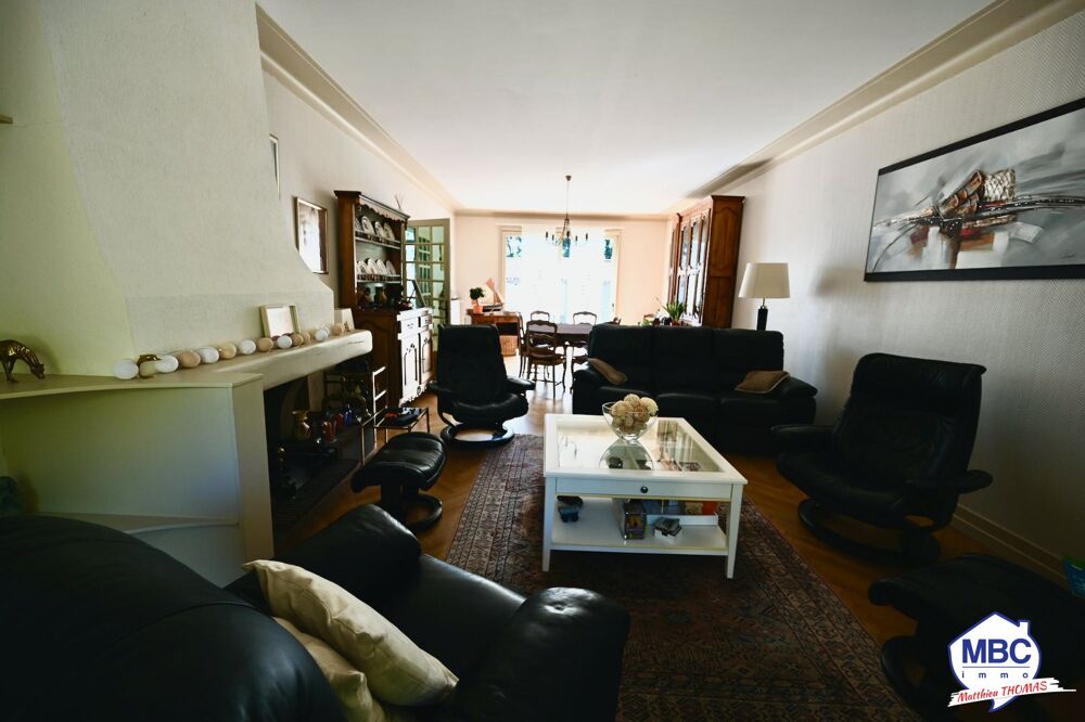 Vente Maison Maison Sevremoine