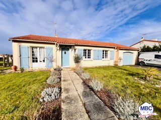  Maison � vendre 4 pi�ces 89 m�
