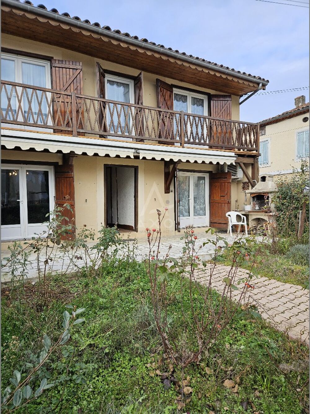 Vente Maison Maison de village Demu