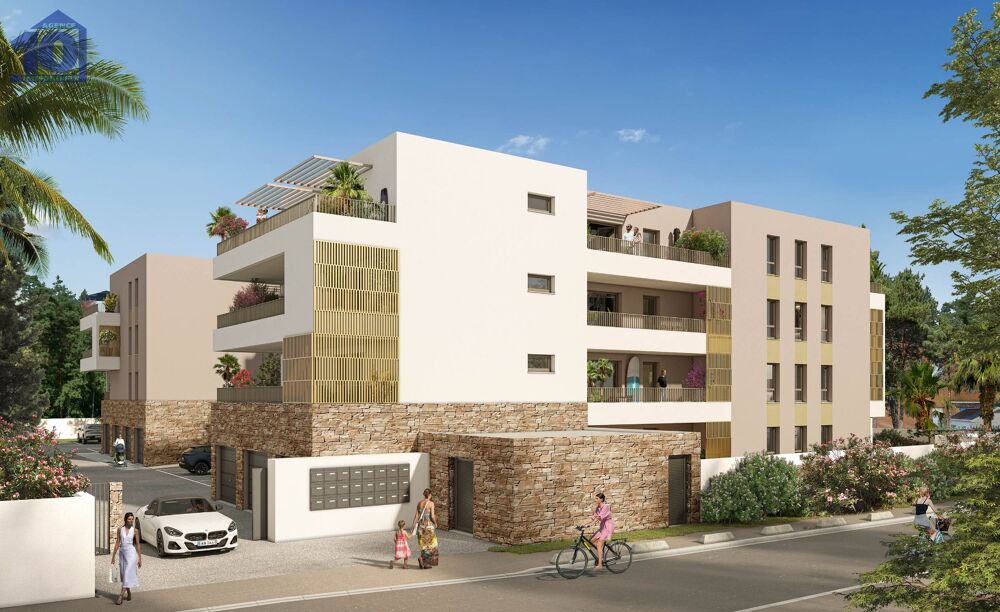 Vente Appartement Appartement neuf Valras plage