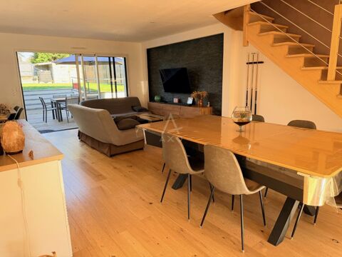   Maison contemporaine Maison - 5 pi�ce(s) - 103 m�