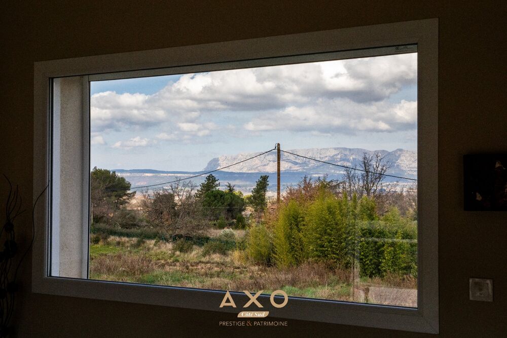 � vendre  Villa Trets (13530)