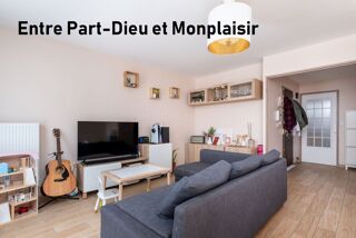  Appartement � vendre 3 pi�ces 64 m�