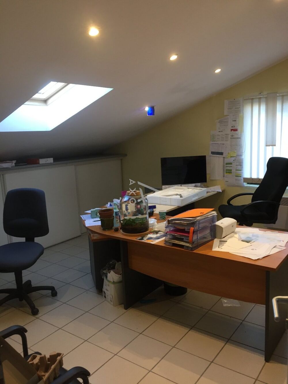   Bureau Petite synthe