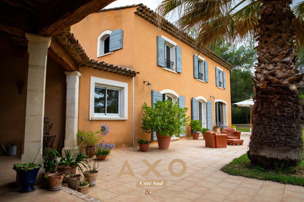 � vendre  Maison Meyrargues (13650)