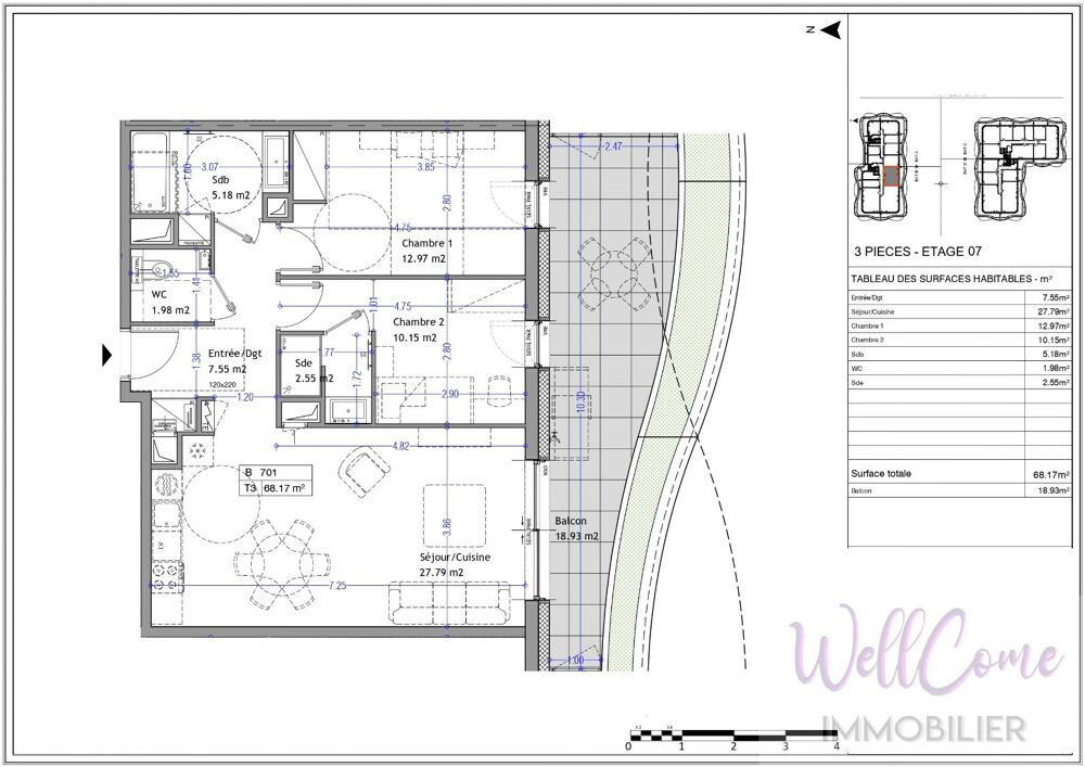 Appartement