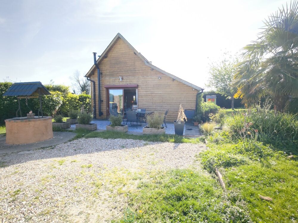 Vente Maison Longere Houppeville