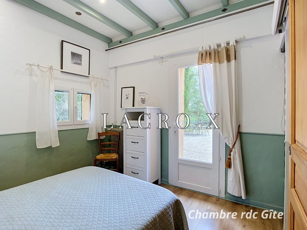 à vendre  Maison Bédoin (84410)