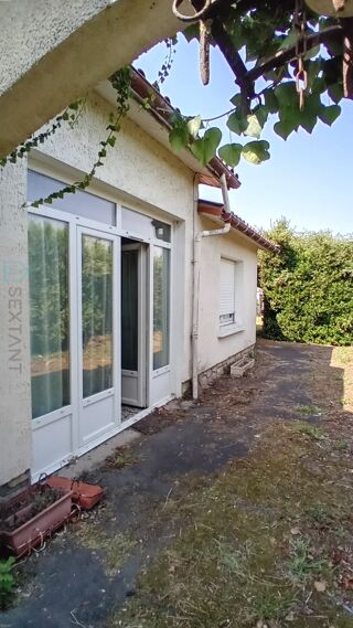  Maison  vendre 8 pices 160 m