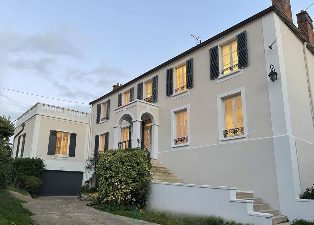 Vente Maison Maison de maître Mennecy