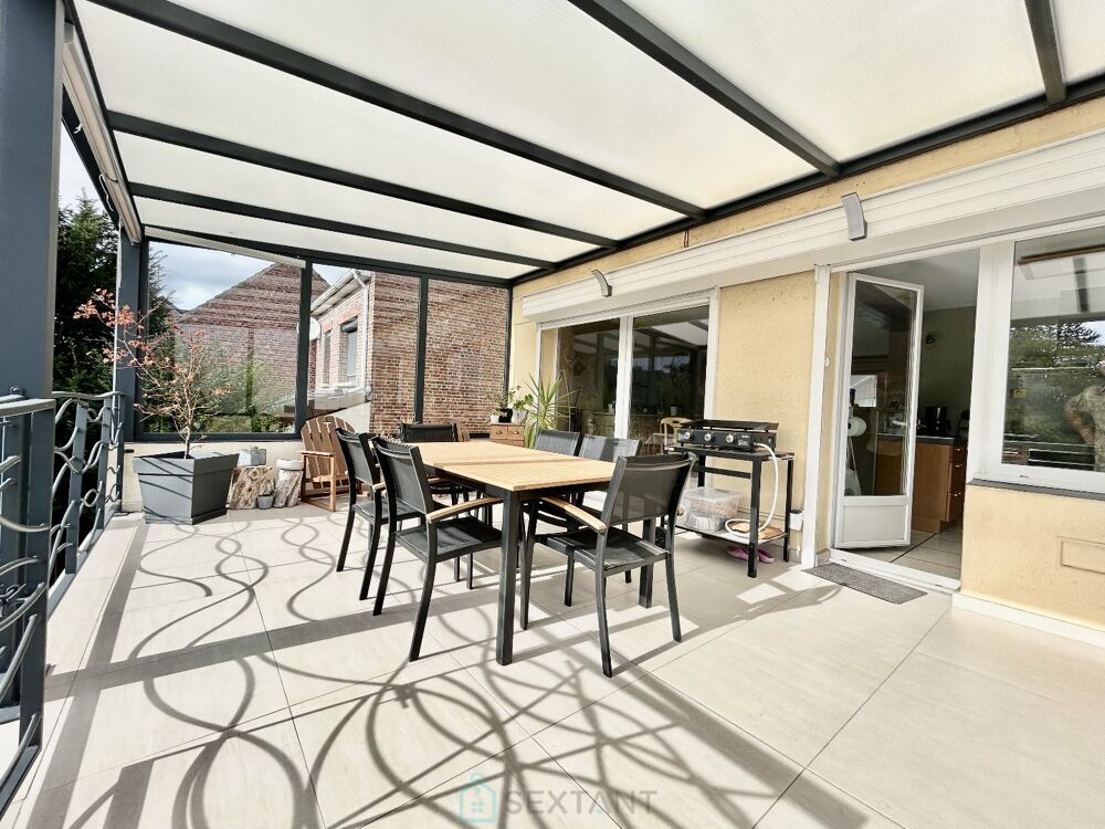 Vente Maison Maison Douai