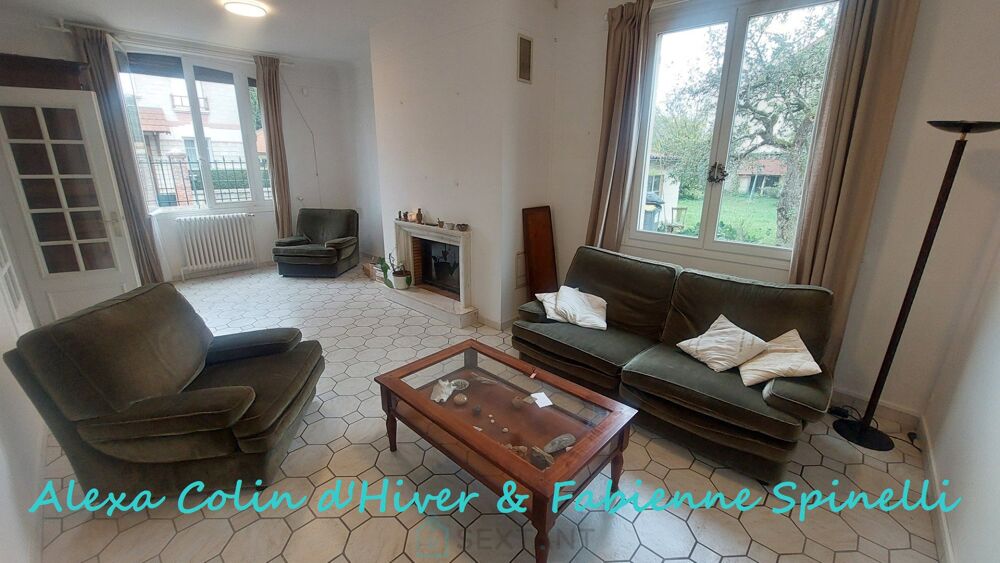 Vente Maison Maison bourgeoise Bucy le long