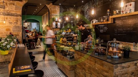 Caf&eacute; - Restaurant 93500 06400 Cannes