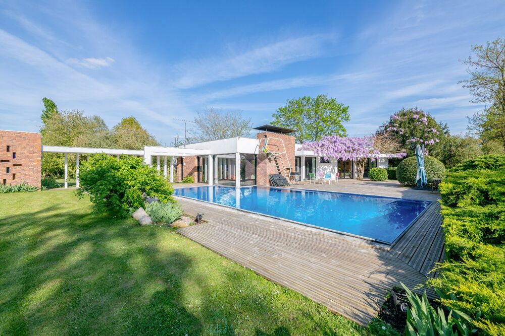 Vente Villa Villa d'architecte Fontainebleau