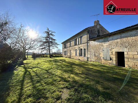   Corps de ferme Maison - 4 pi�ce(s) - 150 m�