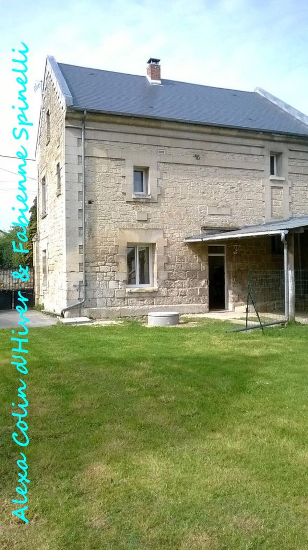 Vente Maison Maison de caractère Chavigny