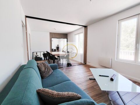   Maison Maison - 4 pièce(s) - 107 m²