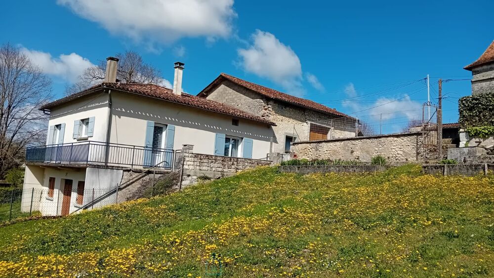 Vente Villa Maison et dépendances Allemans