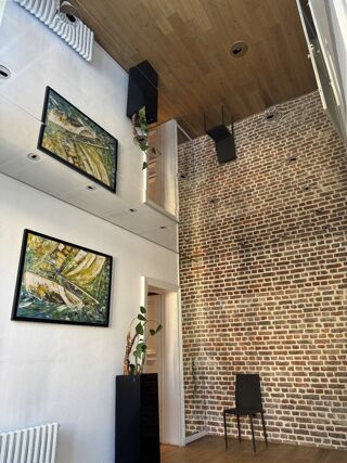  Immeuble à vendre 382 m²