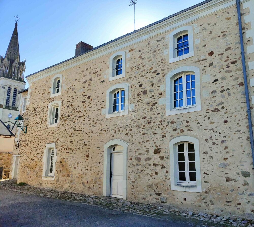 Vente Immeuble Immeuble de rapport Morannes