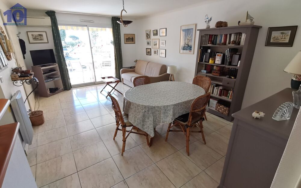 Vente Appartement Appartement terrasse Valras plage