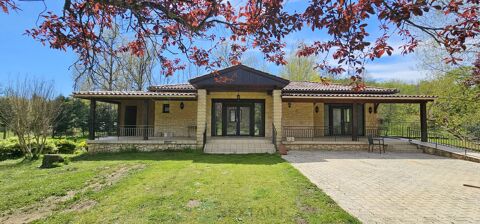   Maison Maison - 9 pice(s) - 198 m