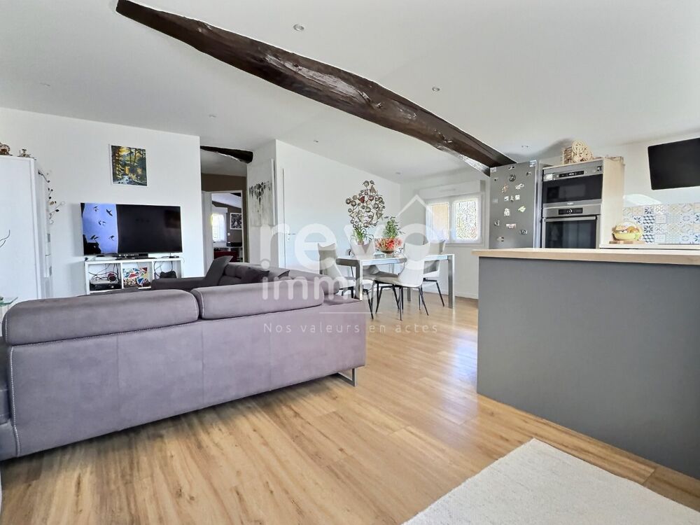 Vente Appartement Appartement Saint jean de thurigneux