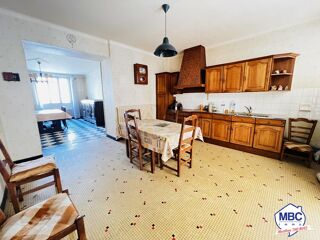  Maison à vendre 6 pièces 119 m²