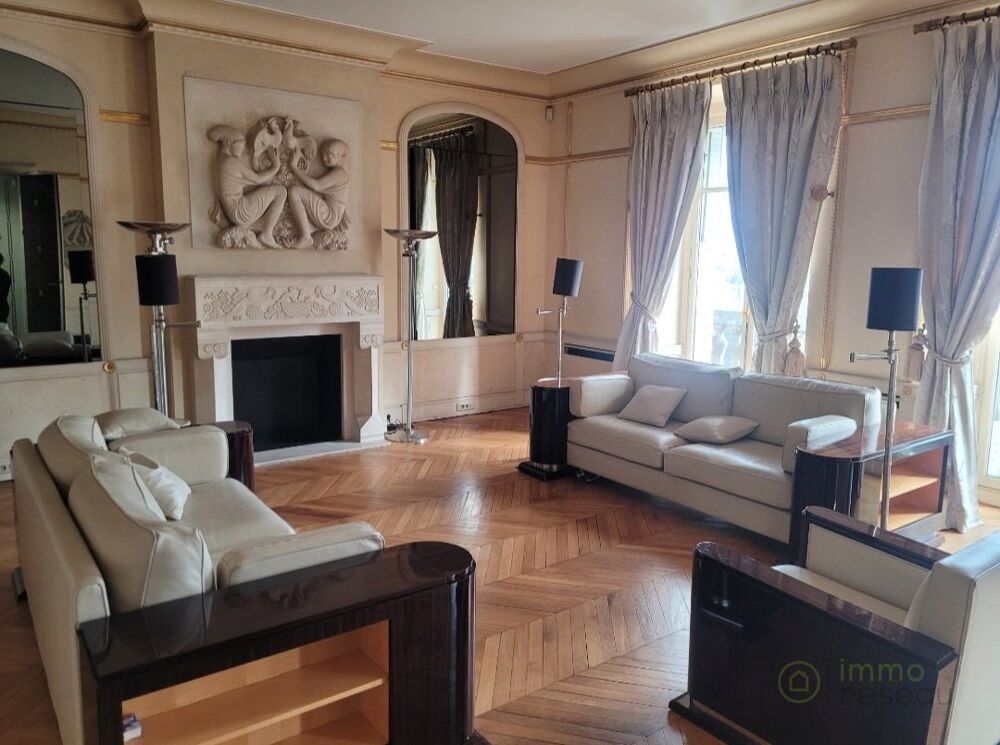 à vendre  Appartement Paris 16