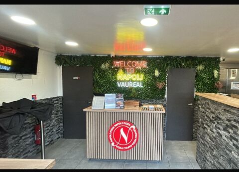 Local commercial 169680 95490 Vaureal