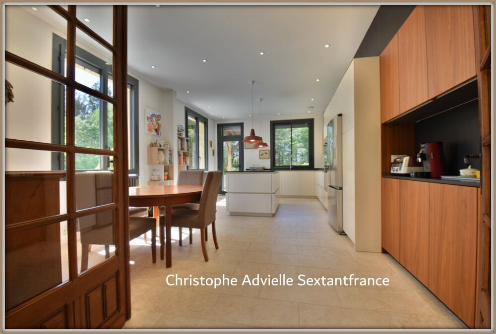 � vendre  Maison Varennes (24150)