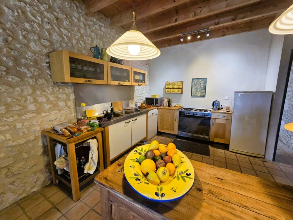 Vente Maison Maison Saint-thomas-de-conac