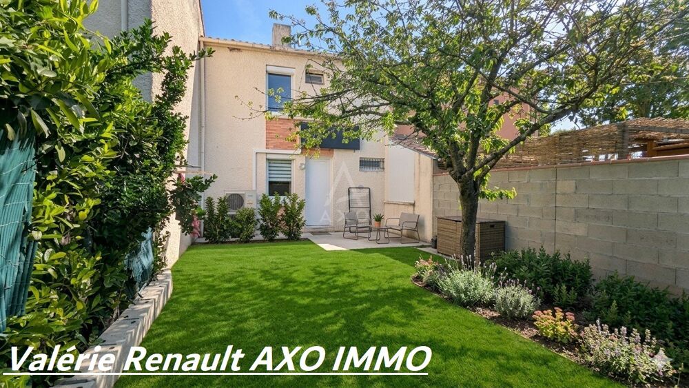Vente Maison Maison Launaguet