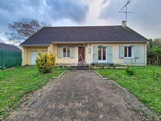  Maison à vendre 4 pièces 114 m²