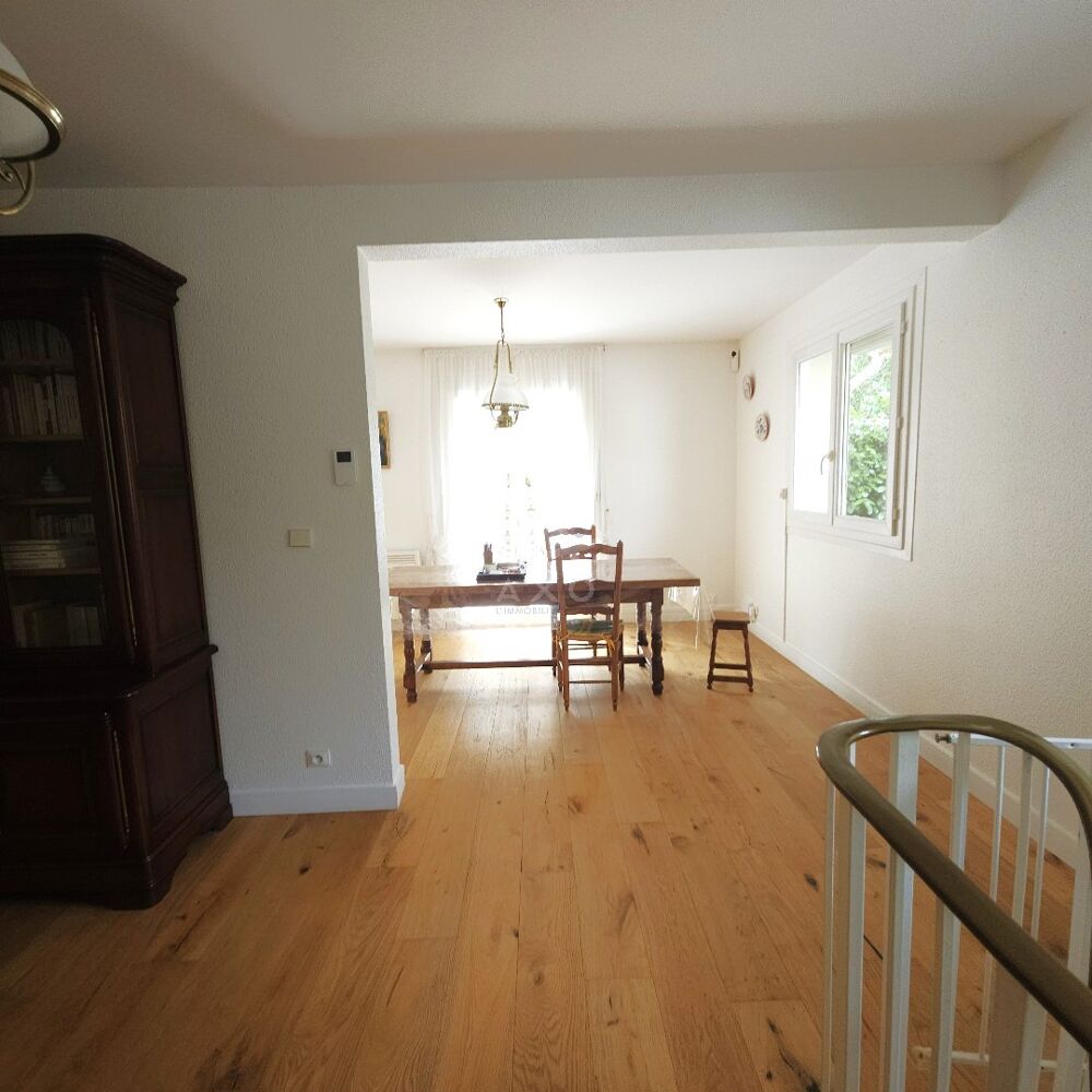 Appartement en rez-de-jardin