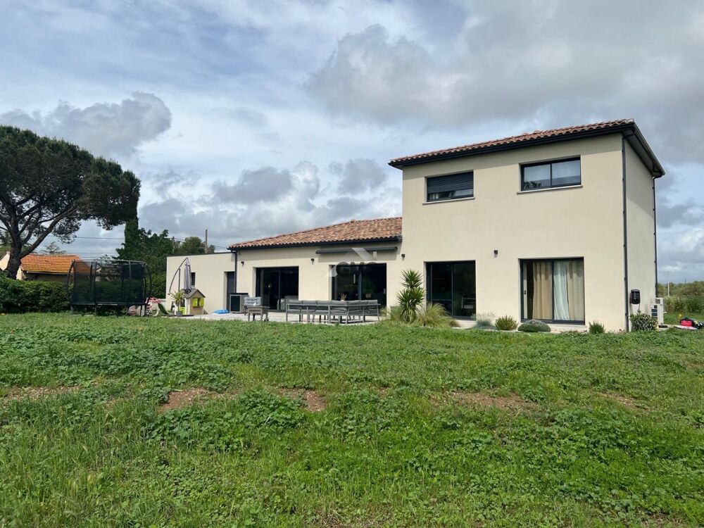 Vente Maison Villa Pezenas
