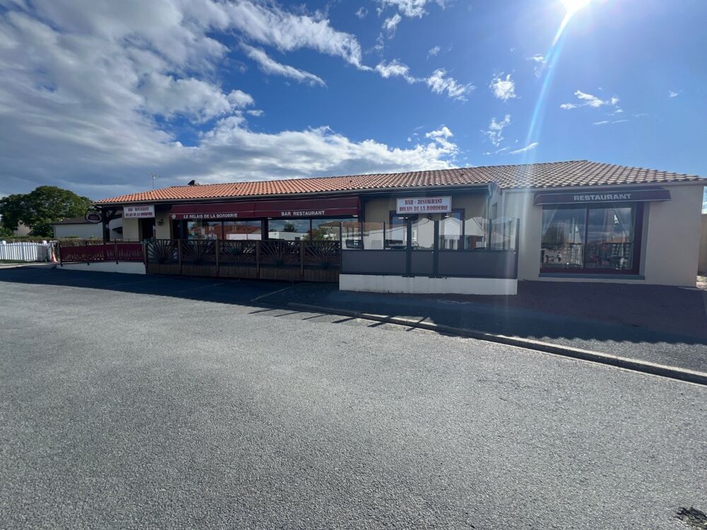   Café - Restaurant 