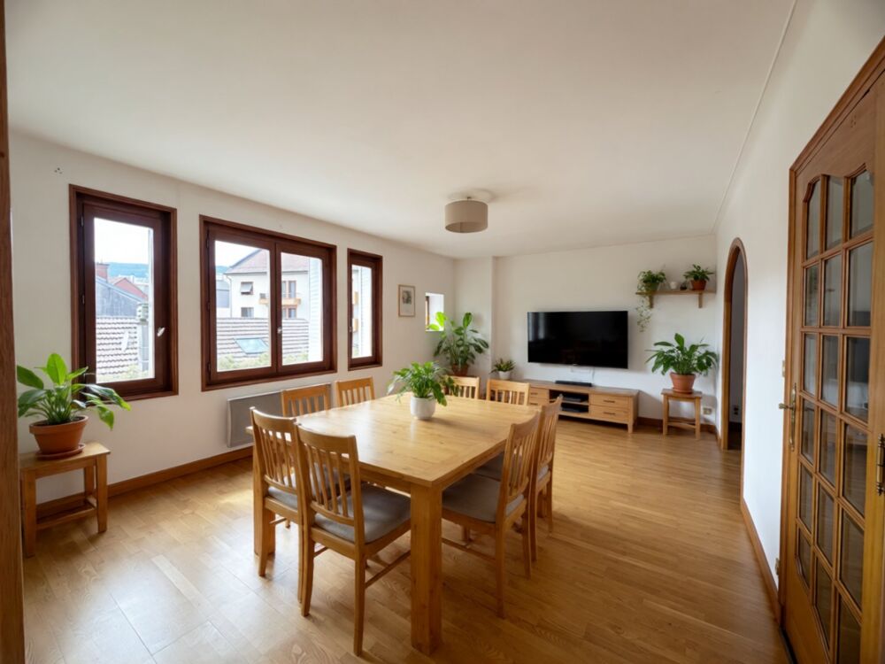 Vente Appartement Appartement Bellegarde sur valserine