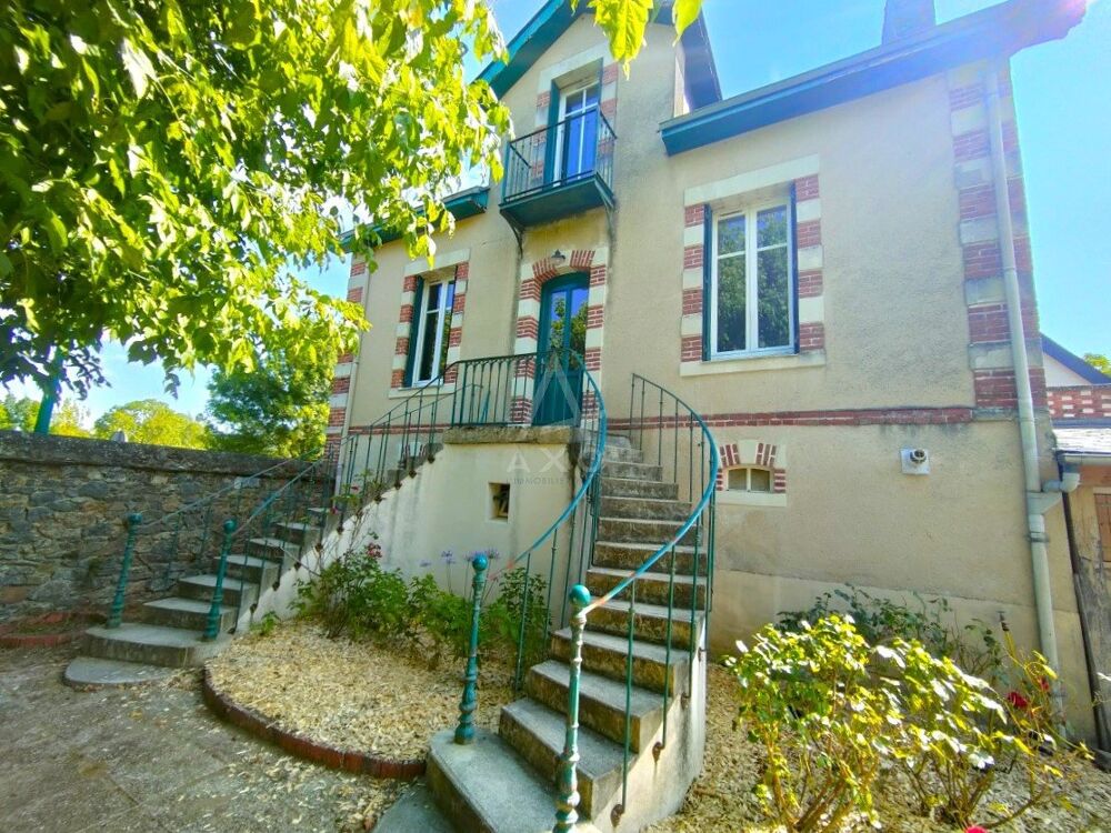 Vente Maison Maison Morannes