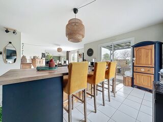  Maison à vendre 7 pièces 146 m²